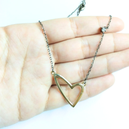 Heart Pendant Necklace